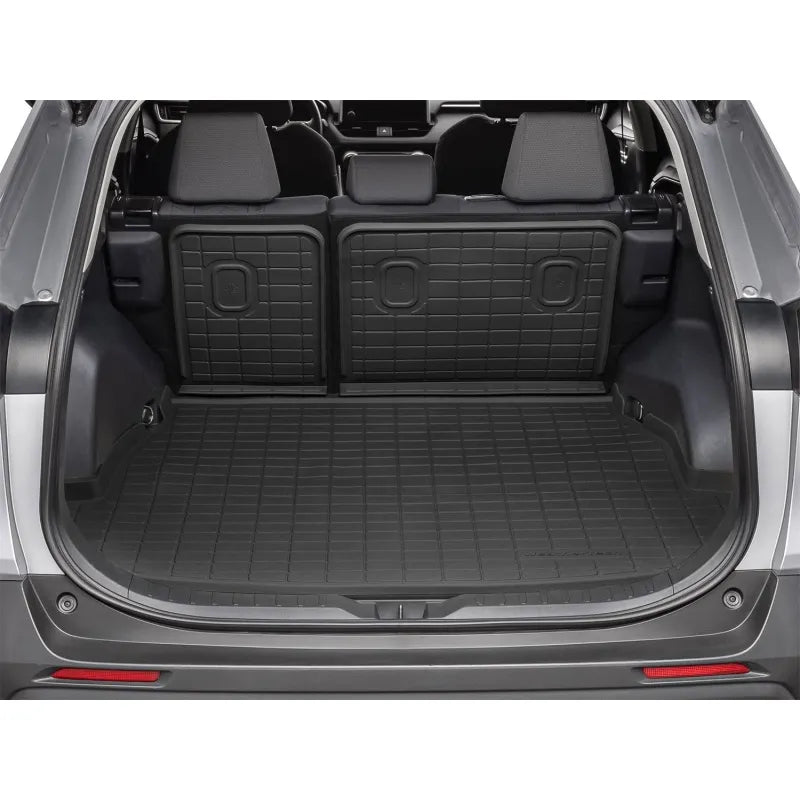 WeatherTech black bumper