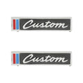 1967-1968 C/K CUSTOM DOOR EMBLEM PA