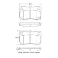 Stoptech auto part