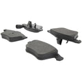 Stoptech auto part detail