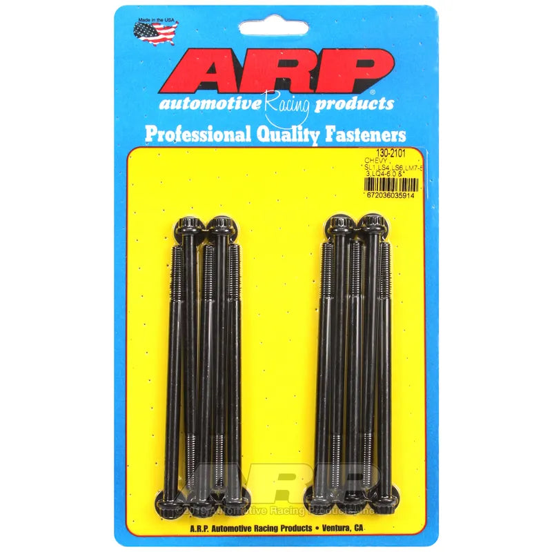ARP intake system