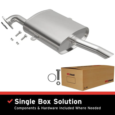 Magnaflow muffler