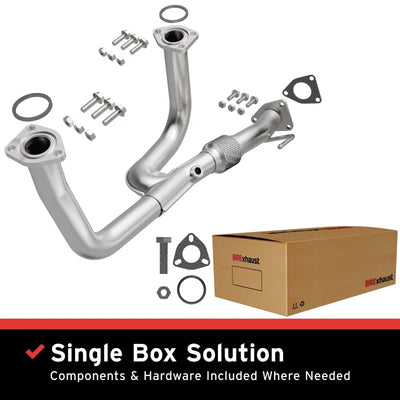 Magnaflow exhaust