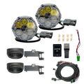 NACHO Offroad Technology fog light kit