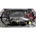 Spectre cold air intake close-up
