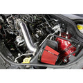 Spectre cold air intake detail