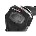 aFe intake system close-up