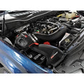 aFe intake system detail