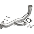 Magnaflow exhaust detail
