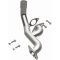 Magnaflow exhaust close-up