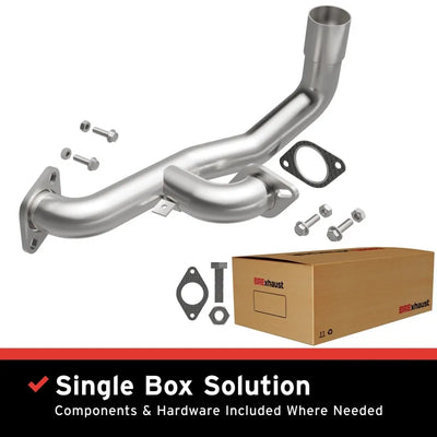 Magnaflow exhaust