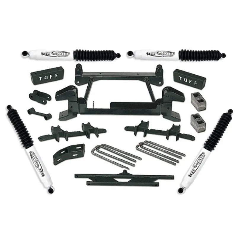 Tuff Country lift kit