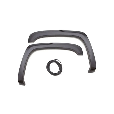 LUND silver fender flares
