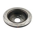 DBA auto part installed view