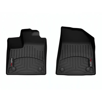 WeatherTech black auto part