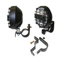 Westin auto part close-up