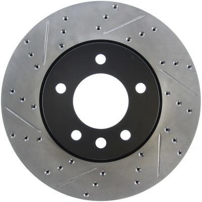 Stoptech auto part