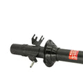 KYB shock absorber detail