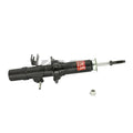 KYB shock absorber detail