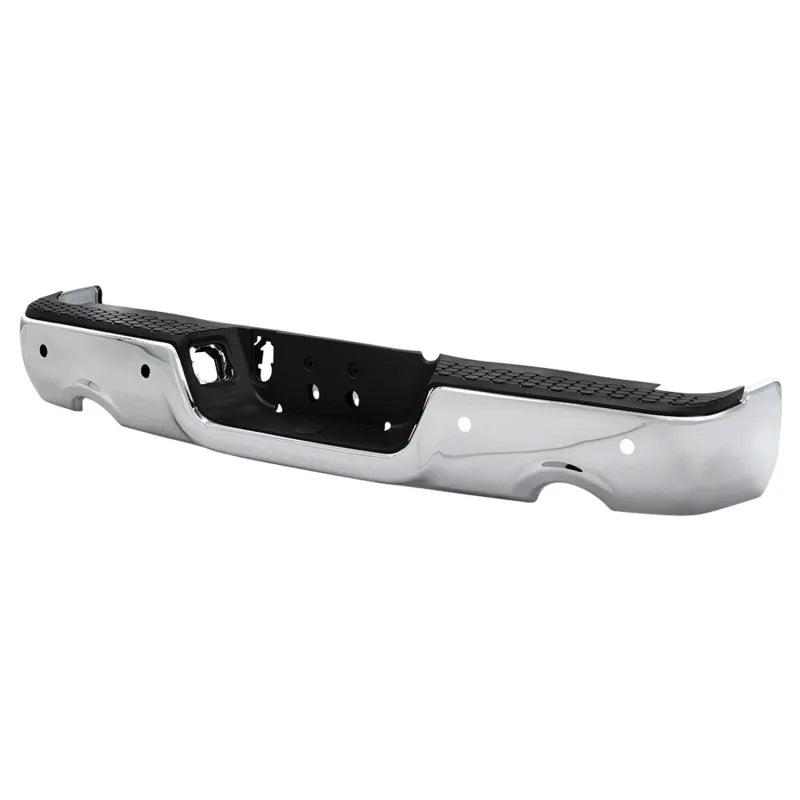 SPYDER chrome bumper