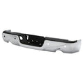SPYDER chrome bumper