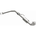 Magnaflow auto part installed view