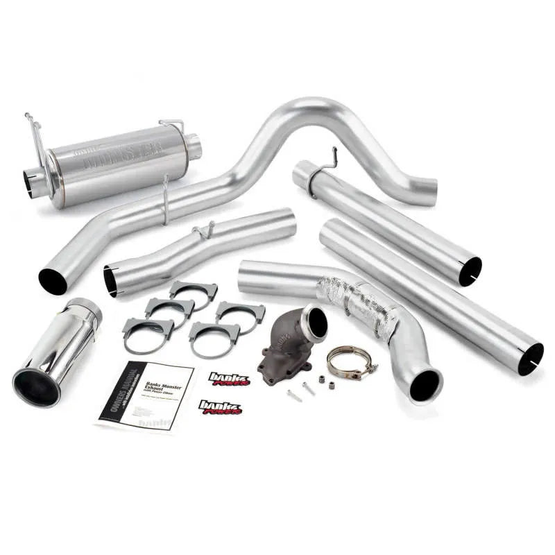 Banks Power chrome auto part