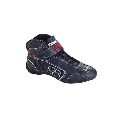Simpson black auto part