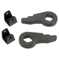 Tuff Country silver shock absorber