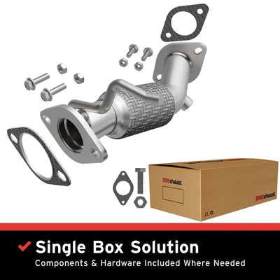 Magnaflow exhaust