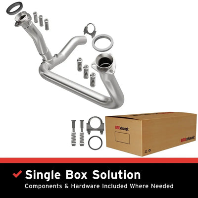 Magnaflow exhaust