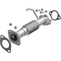 Magnaflow exhaust detail