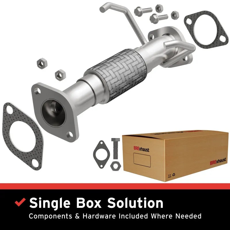 Magnaflow exhaust