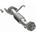 Magnaflow exhaust installed view