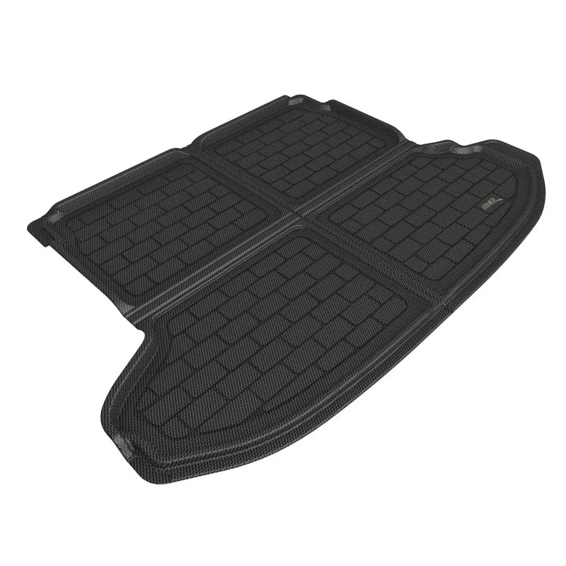 3D MAXpider black auto part