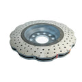 DBA auto part installed view