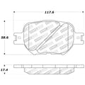 Stoptech auto part