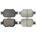 Stoptech auto part detail