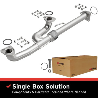 Magnaflow exhaust