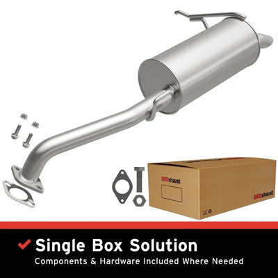 Magnaflow muffler
