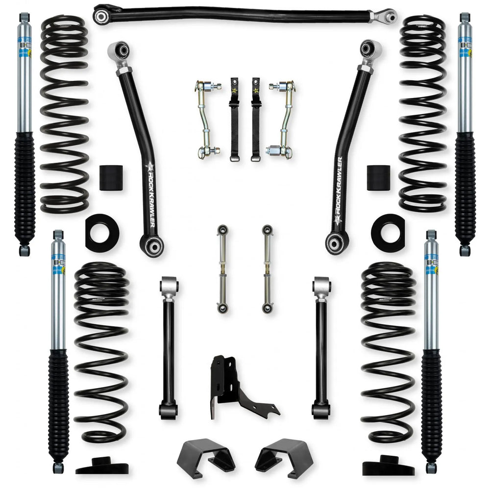 Rock Krawler Suspension shock absorber