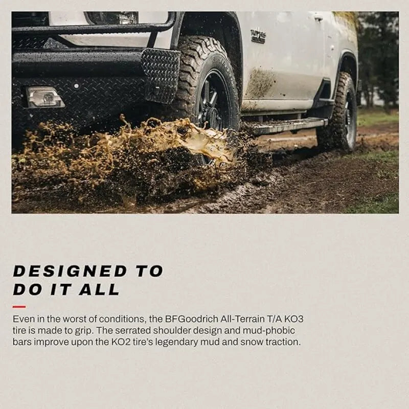 BFGoodrich auto part