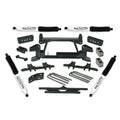 Tuff Country shock absorber