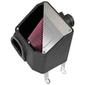 Airaid cold air intake detail