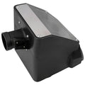Airaid cold air intake installed view