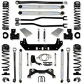 Rock Krawler Suspension silver auto part