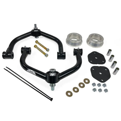 Tuff Country control arms