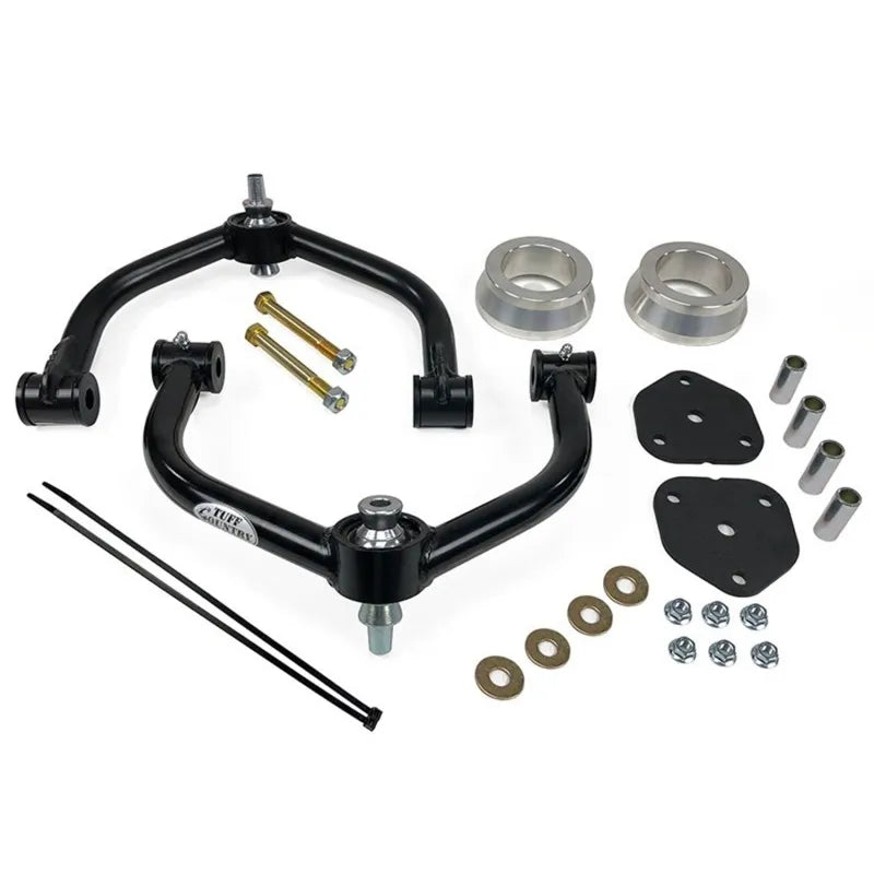 Tuff Country control arms