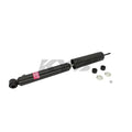 KYB shock absorber detail