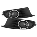 SPYDER smoke fog light kit